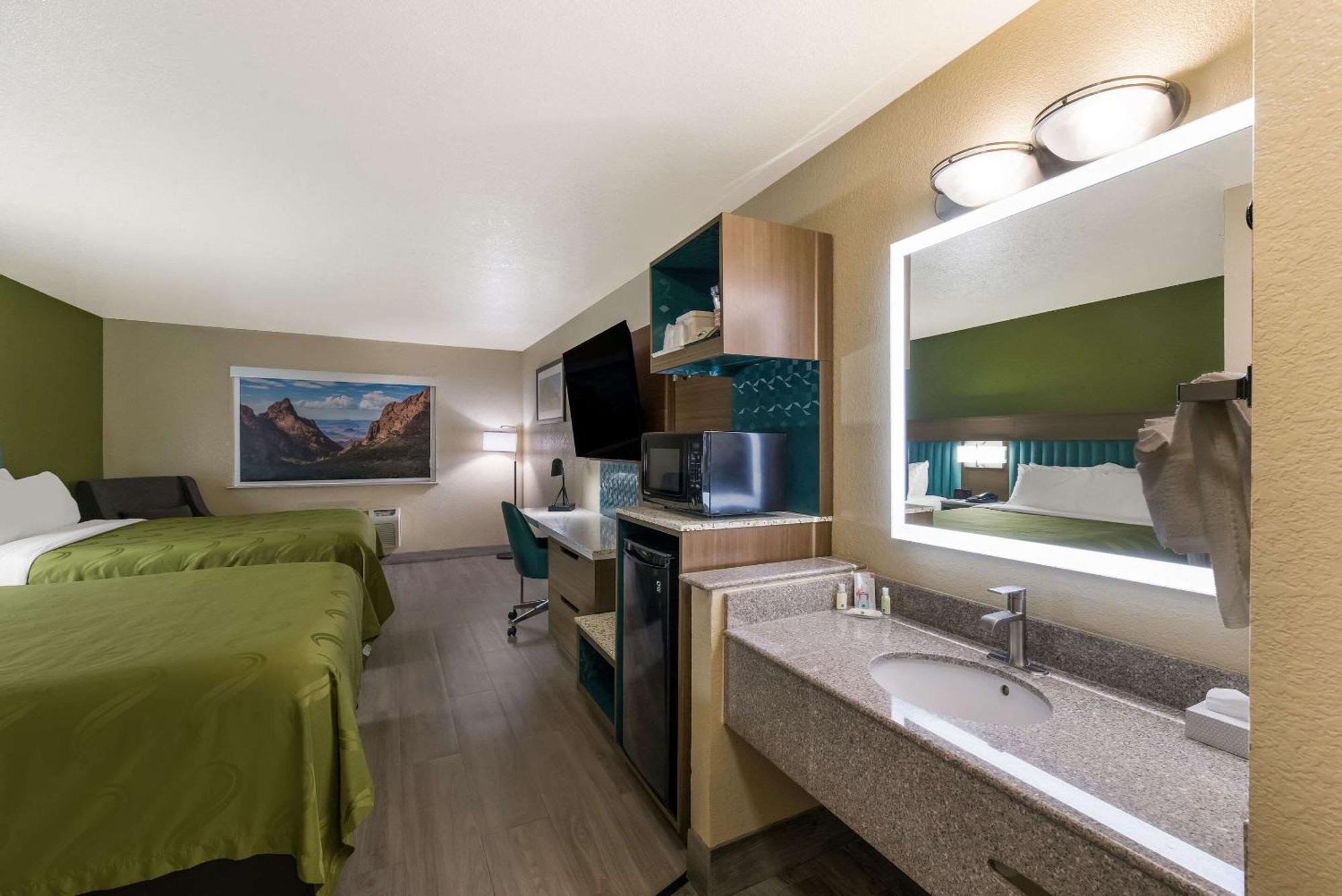 Quality Inn Alpine Dış mekan fotoğraf